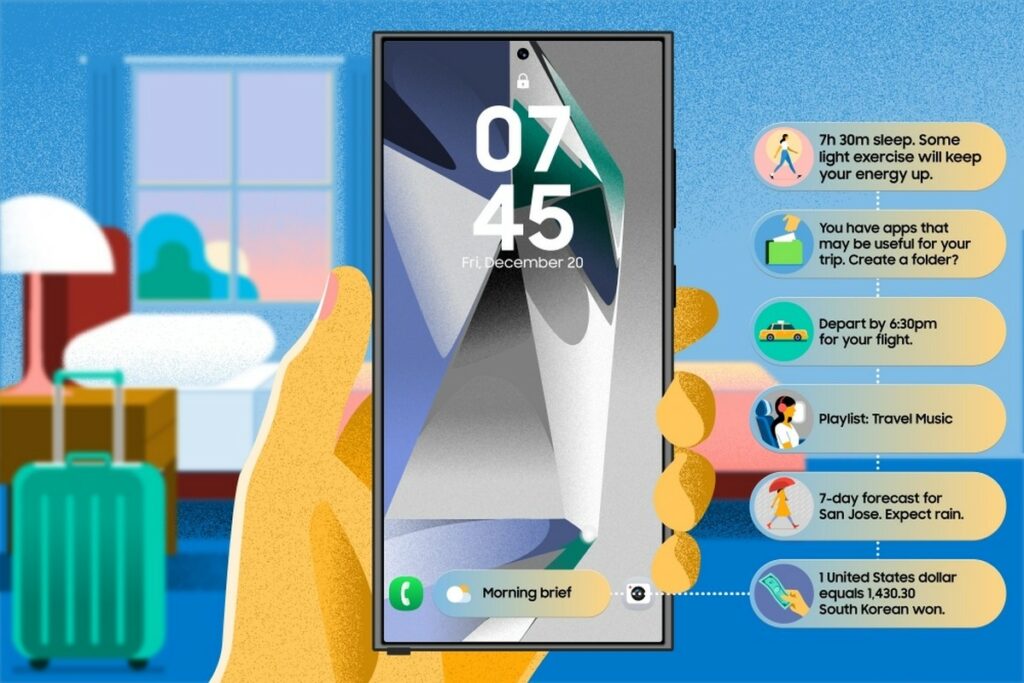 1746498373 985 6 تحول تازه که بعد از نصب One UI 7
