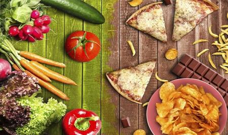 راهکار خوراکی برای کاهش التهاب در بدن