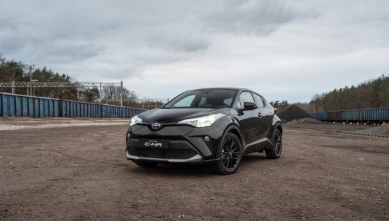 تویوتا C-HR هیبرید