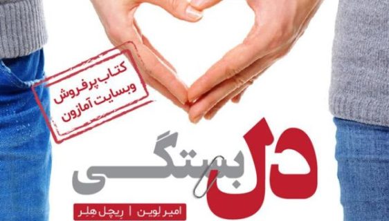 کتاب الکترونیکی دلبستگی
