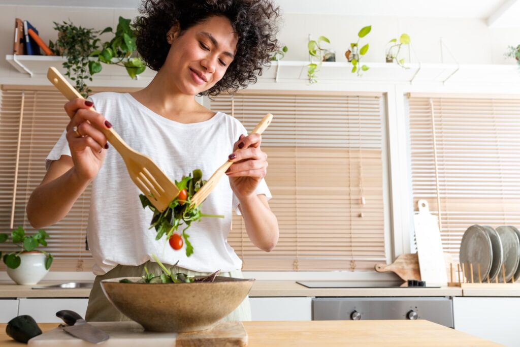 برای کاهش وزن نوع غذا مهم‌تر از میزان کالری است