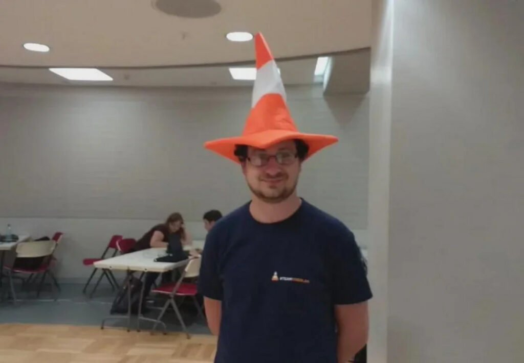 خالق VLC