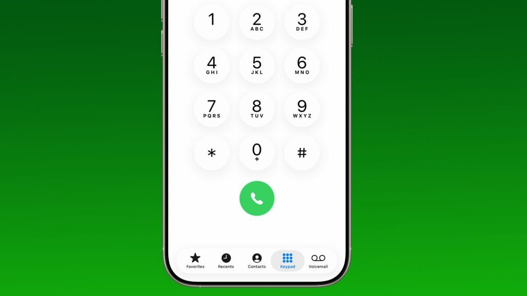 قابلیت‌های جدید iOS 26.1 برای آیفون
