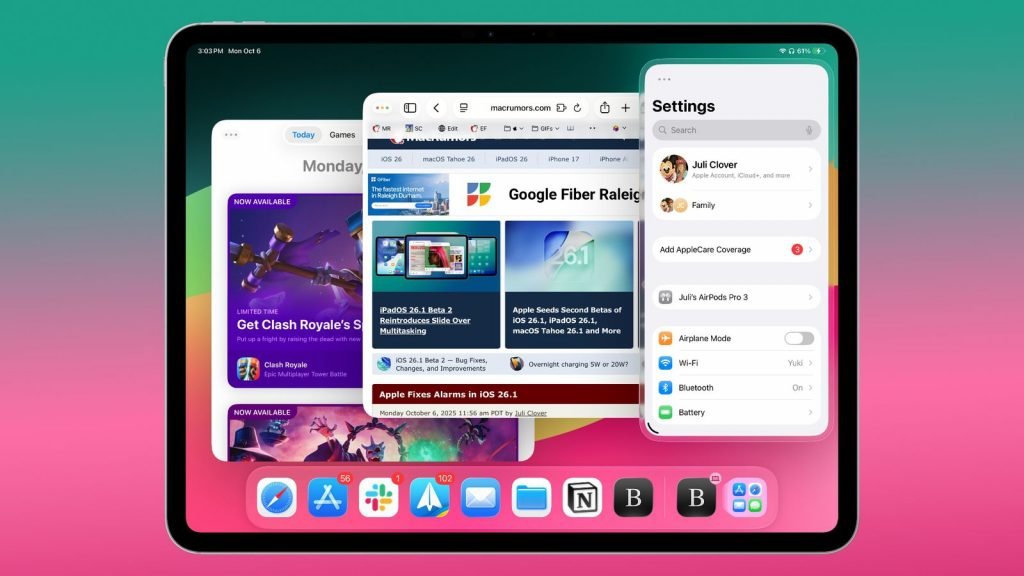 قابلیت‌های جدید iOS 26.1 برای آیفون
